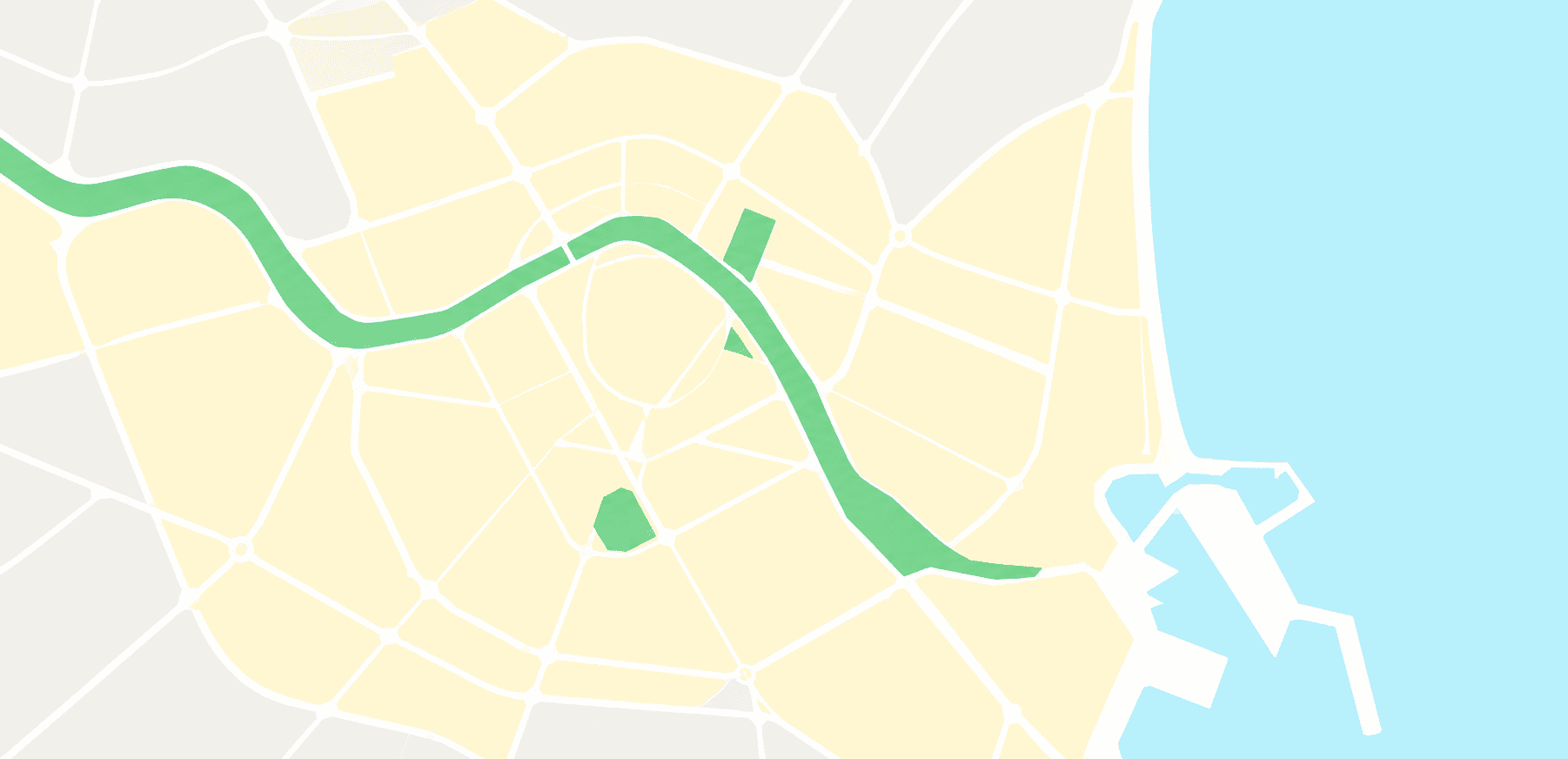 Ubicación aproximada